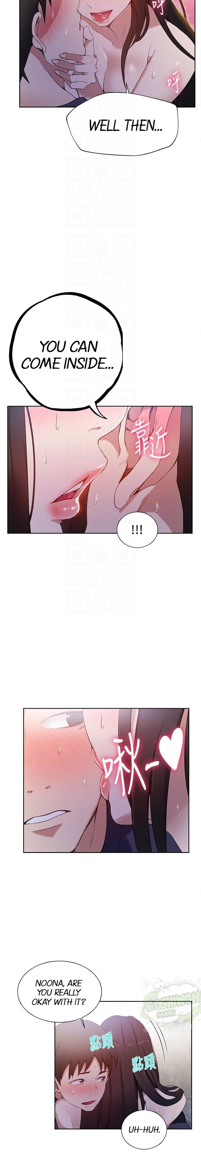Read Secret Class Manga Online