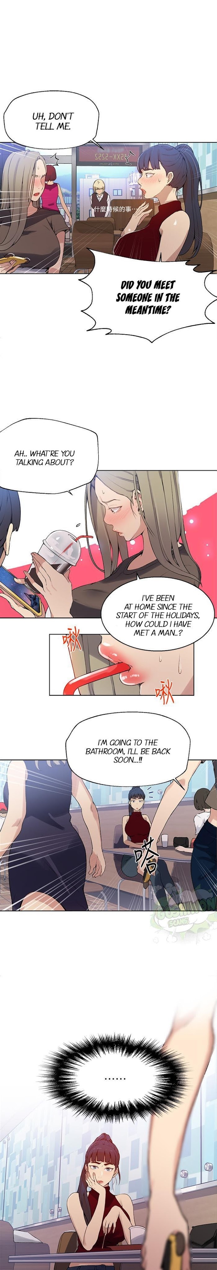 Read Secret Class Manga Online