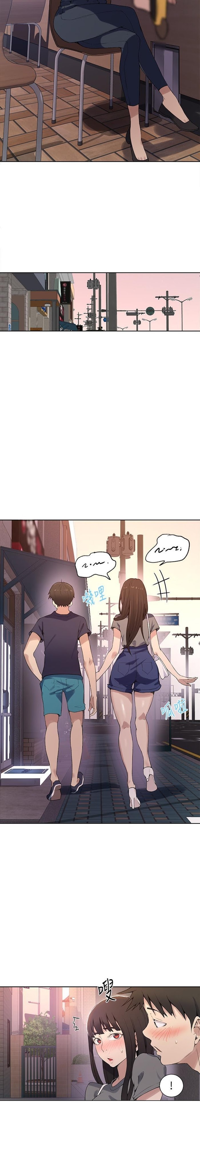 Read Secret Class Manga Online