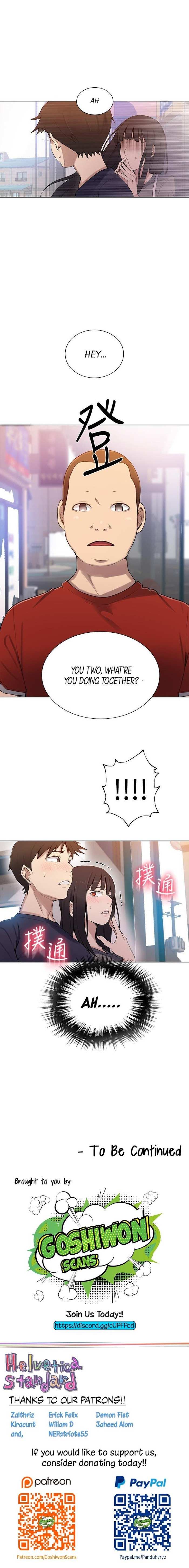 Read Secret Class Manga Online