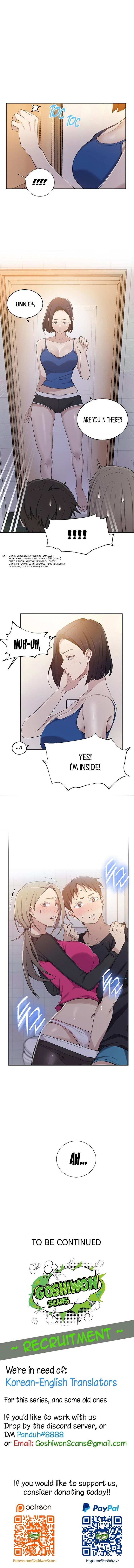 Read Secret Class Manga Online