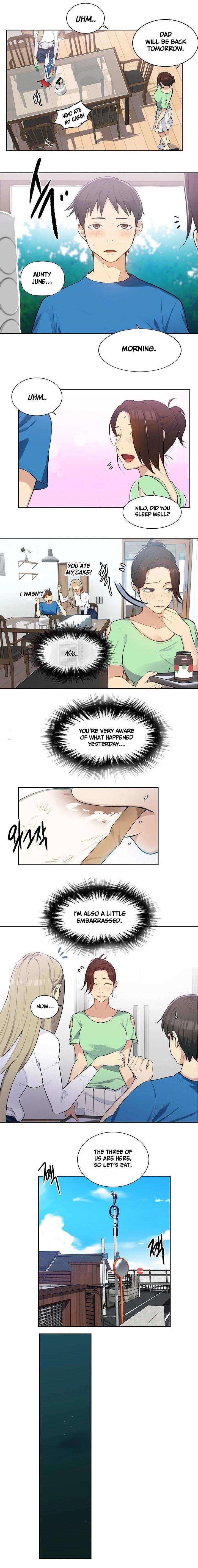 Read Secret Class Manga Online
