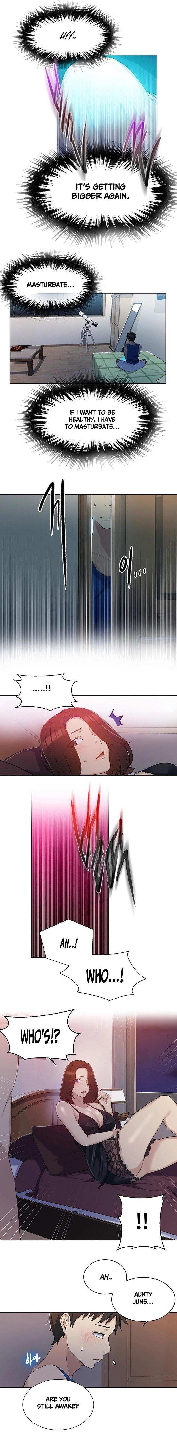 Read Secret Class Manga Online