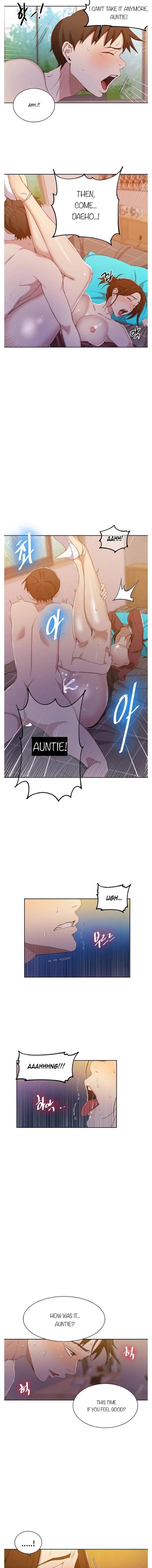 Read Secret Class Manga Online