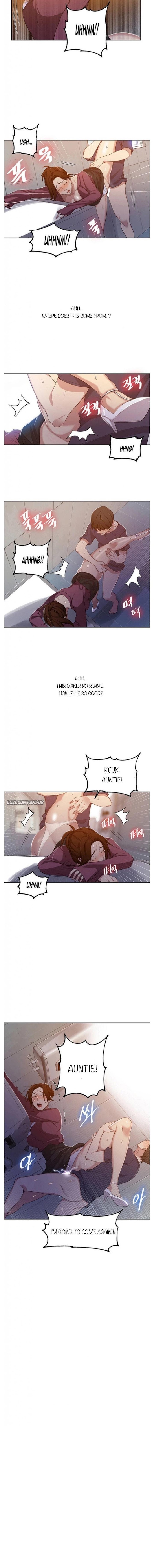 Read Secret Class Manga Online