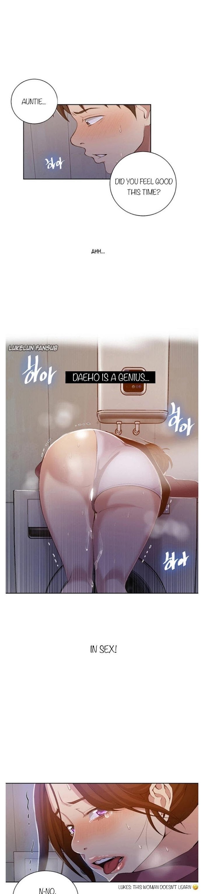 Read Secret Class Manga Online