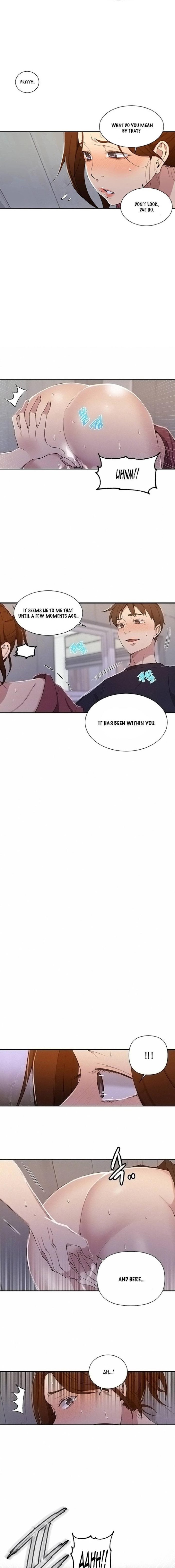Read Secret Class Manga Online