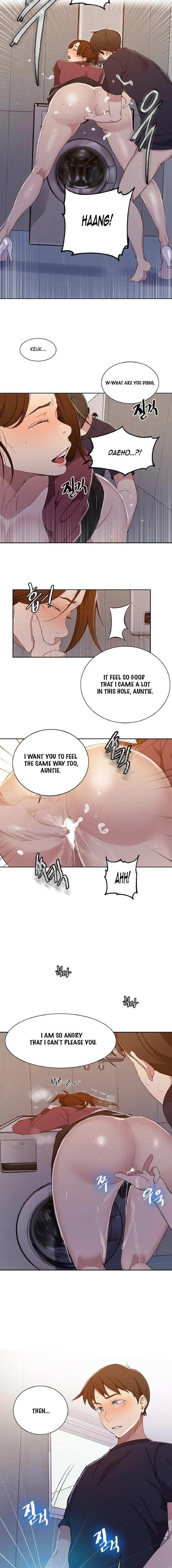 Read Secret Class Manga Online