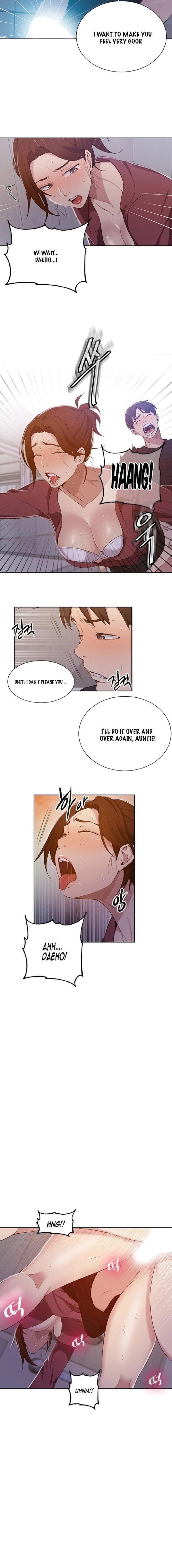 Read Secret Class Manga Online