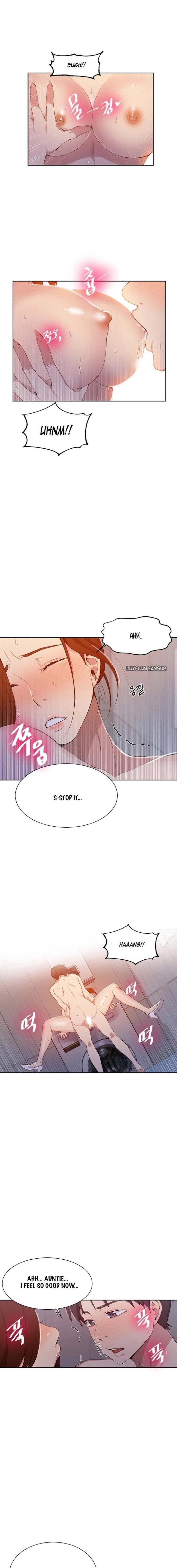 Read Secret Class Manga Online
