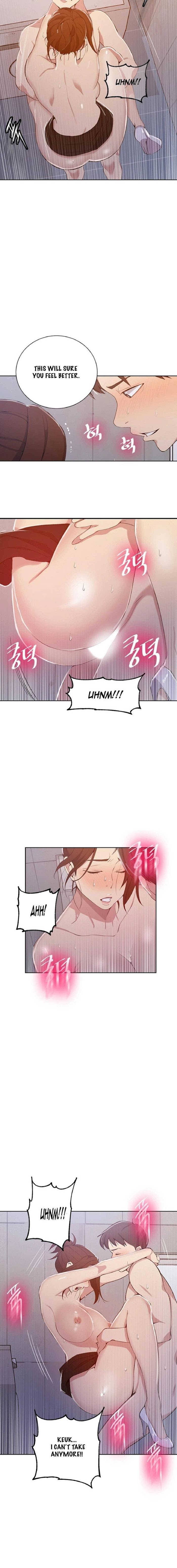 Read Secret Class Manga Online