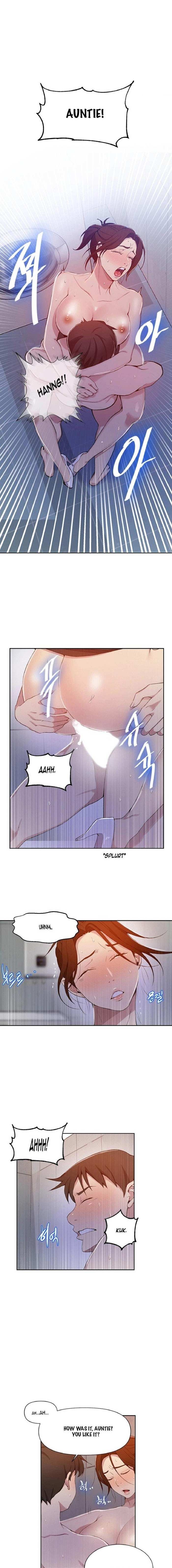 Read Secret Class Manga Online
