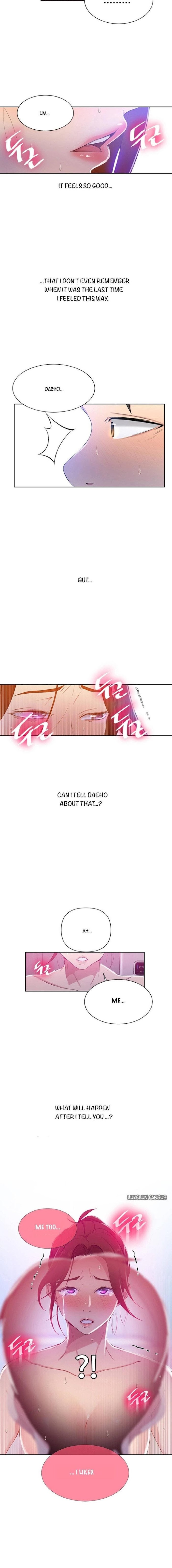 Read Secret Class Manga Online