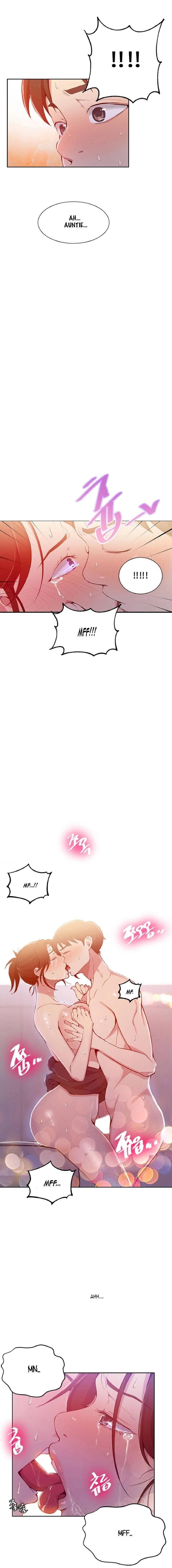 Read Secret Class Manga Online