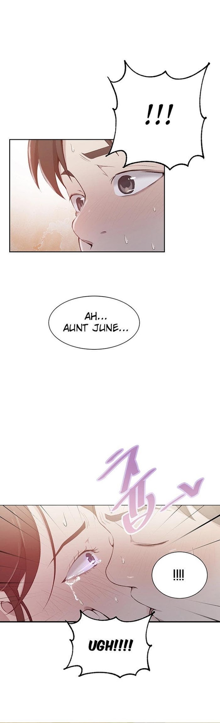 Read Secret Class Manga Online
