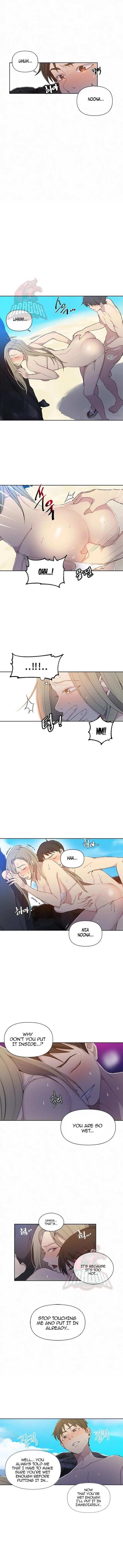 Read Secret Class Manga Online