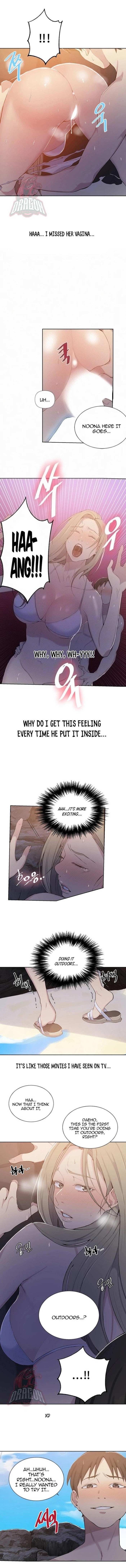 Read Secret Class Manga Online