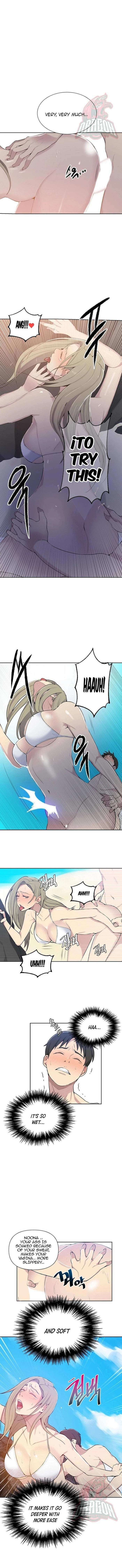 Read Secret Class Manga Online