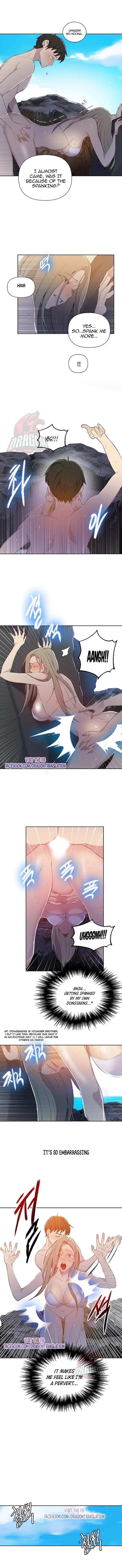 Read Secret Class Manga Online