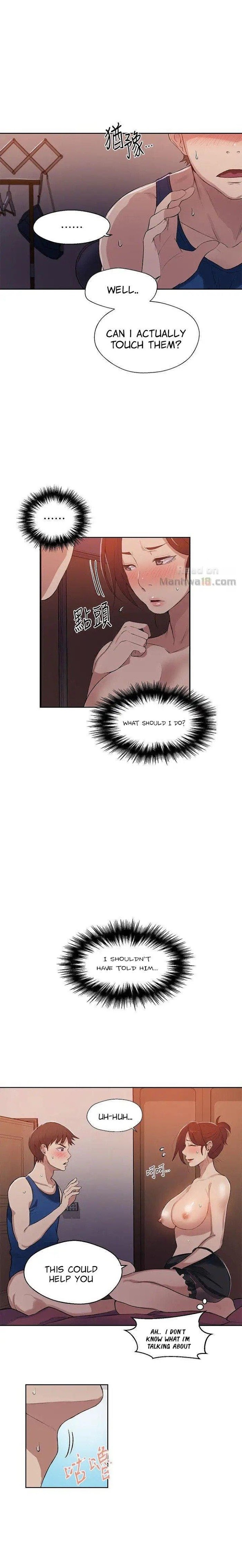 Read Secret Class Manga Online