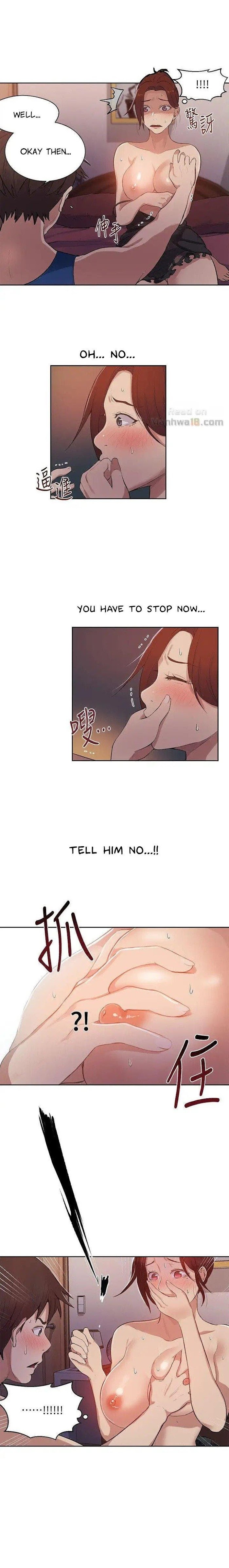 Read Secret Class Manga Online