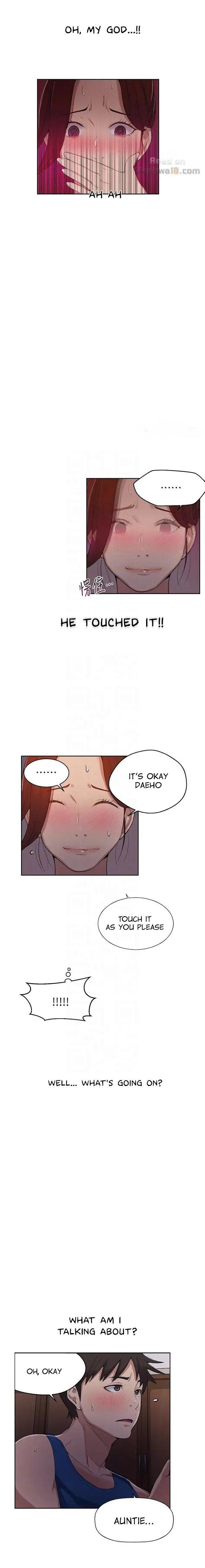 Read Secret Class Manga Online