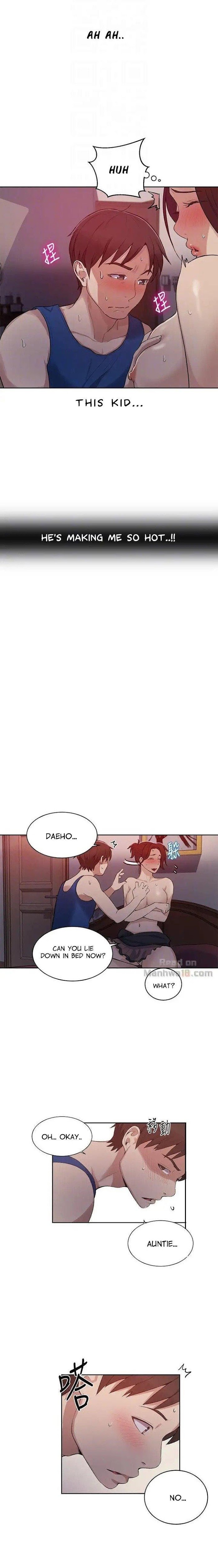 Read Secret Class Manga Online