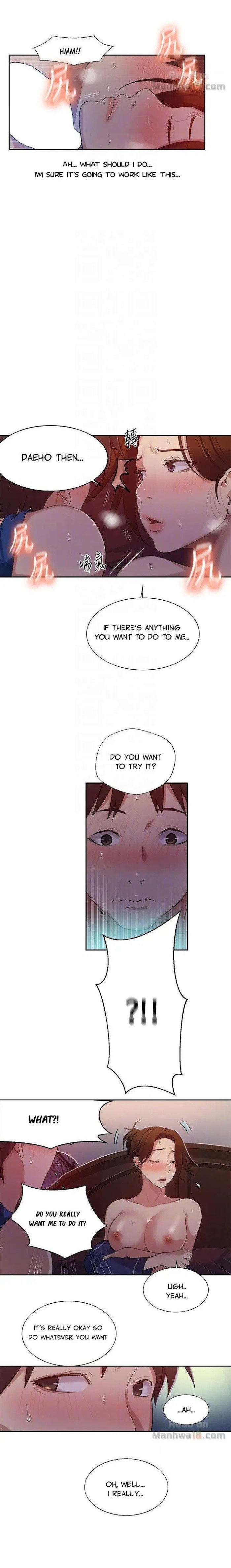 Read Secret Class Manga Online