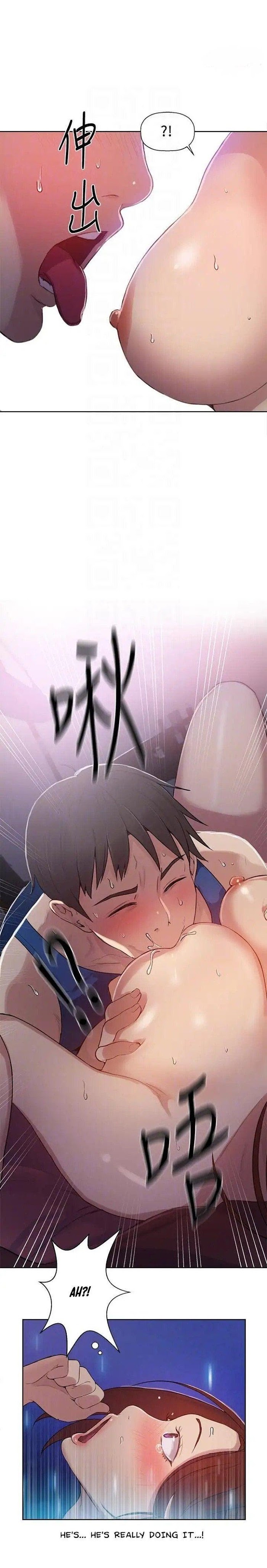 Read Secret Class Manga Online