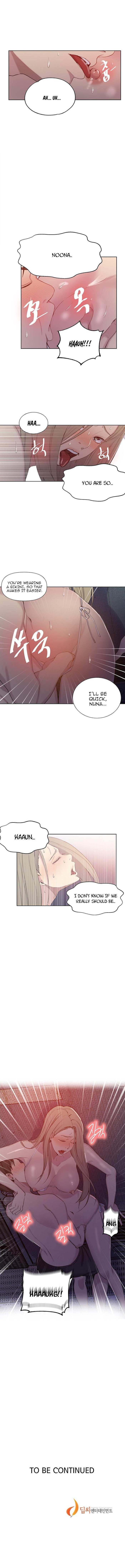 Read Secret Class Manga Online