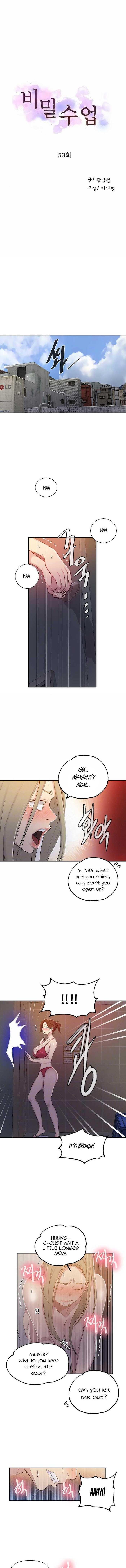 Read Secret Class Manga Online