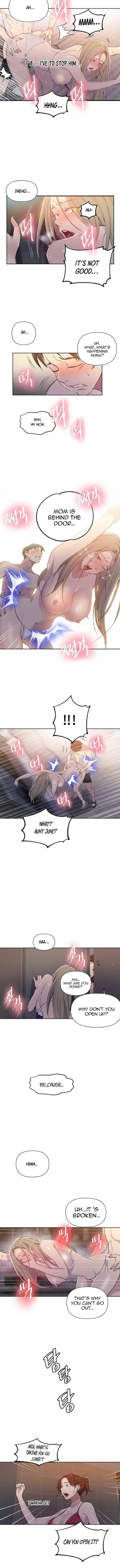 Read Secret Class Manga Online