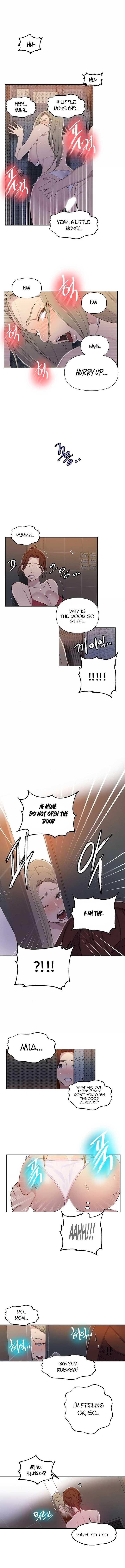 Read Secret Class Manga Online