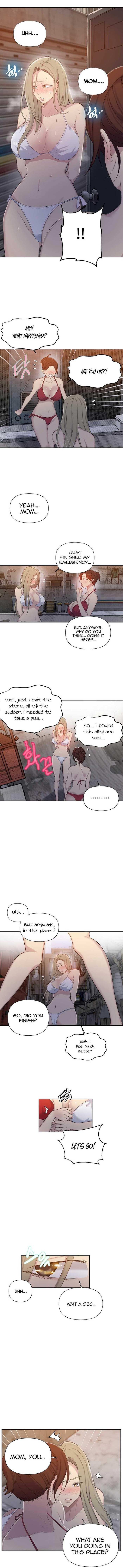 Read Secret Class Manga Online