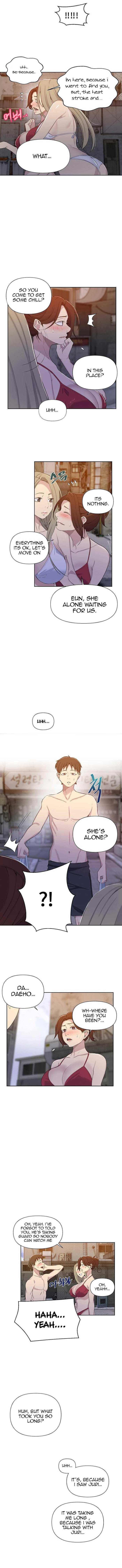 Read Secret Class Manga Online