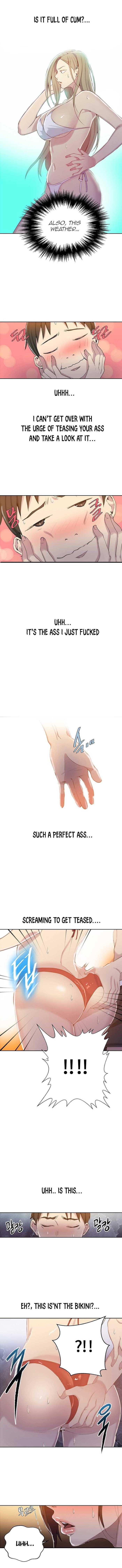 Read Secret Class Manga Online