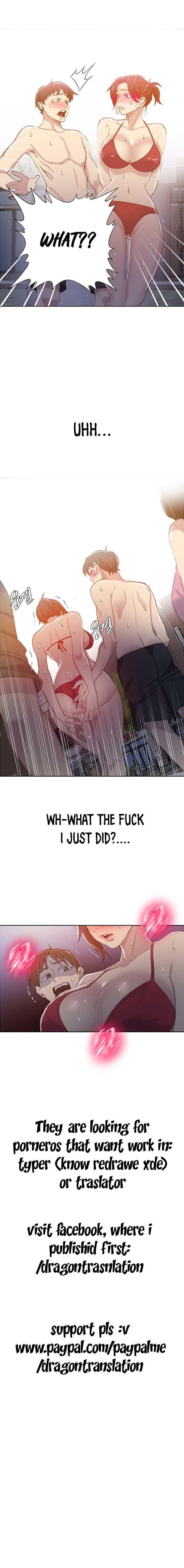 Read Secret Class Manga Online