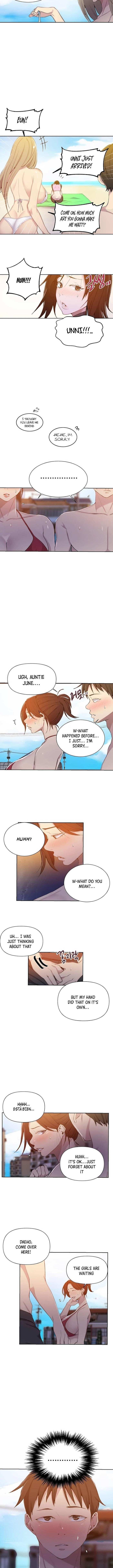 Read Secret Class Manga Online
