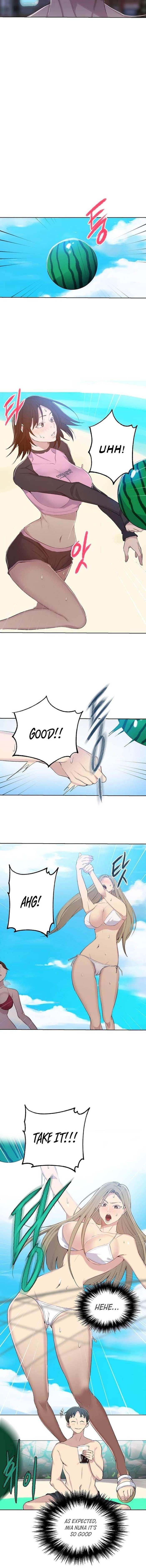 Read Secret Class Manga Online