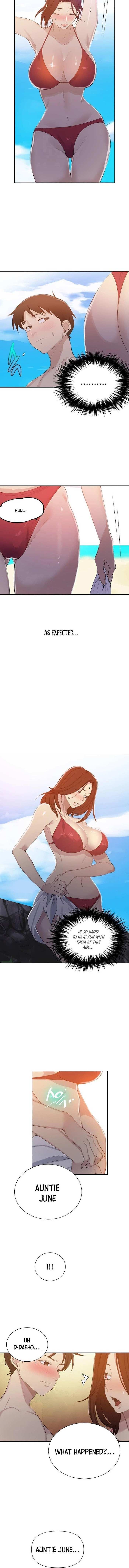 Read Secret Class Manga Online