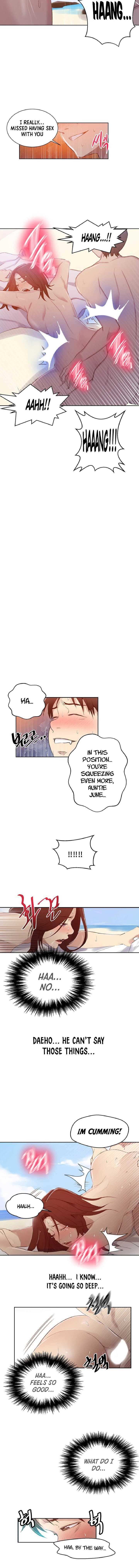 Read Secret Class Manga Online