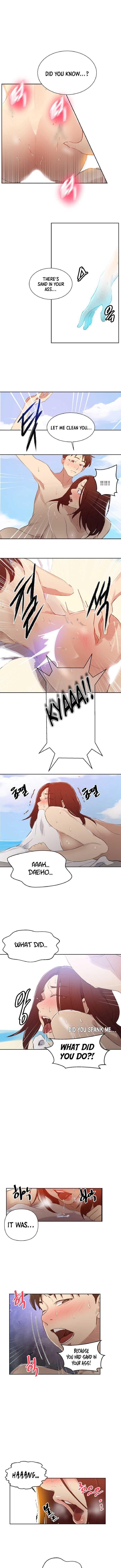Read Secret Class Manga Online