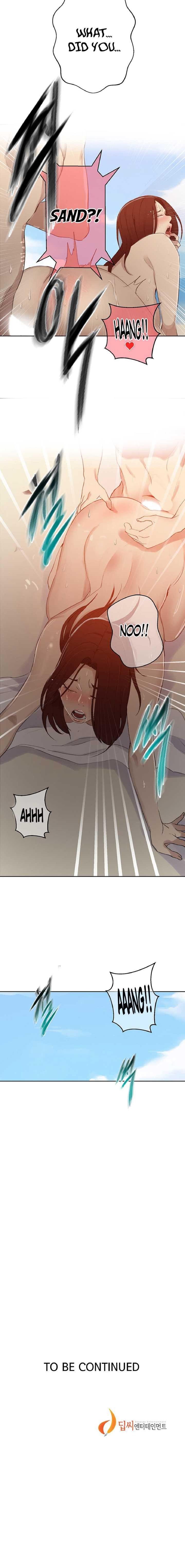 Read Secret Class Manga Online