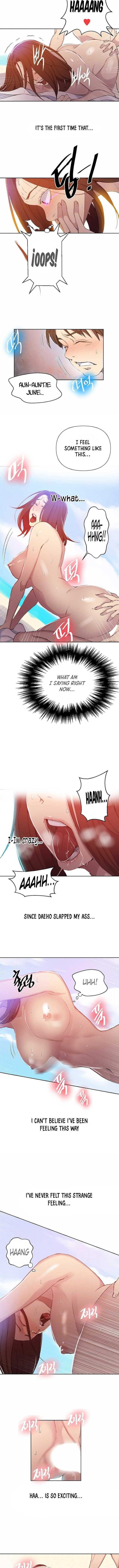 Read Secret Class Manga Online