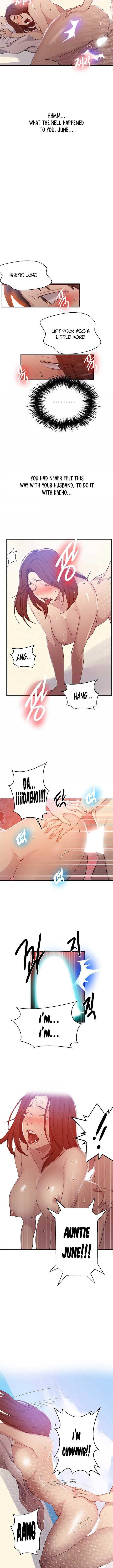 Read Secret Class Manga Online
