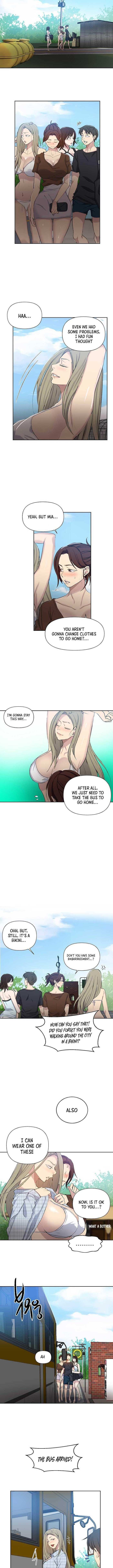 Read Secret Class Manga Online