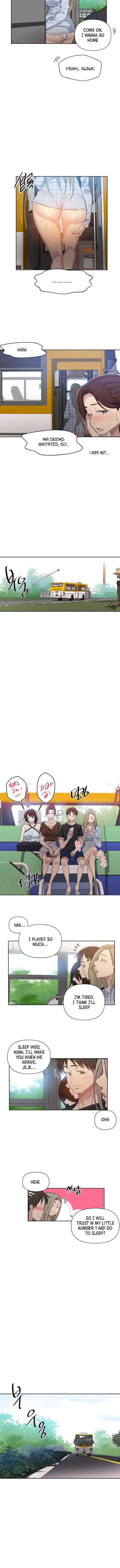 Read Secret Class Manga Online