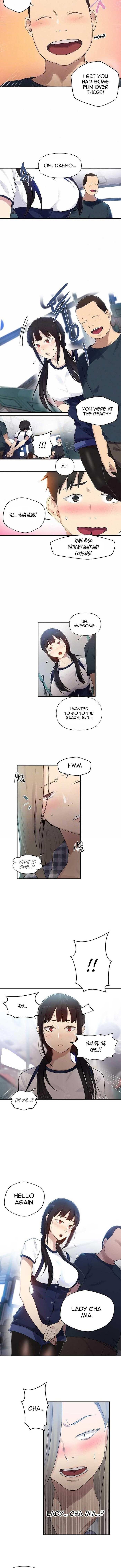 Read Secret Class Manga Online