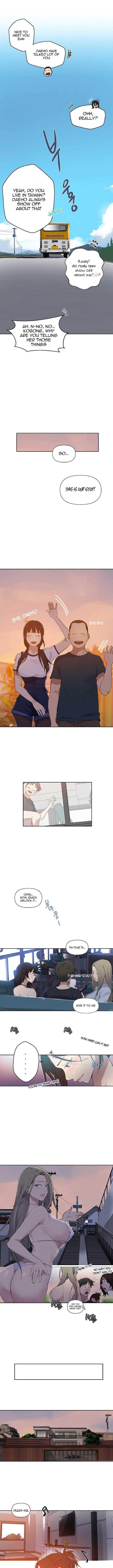 Read Secret Class Manga Online