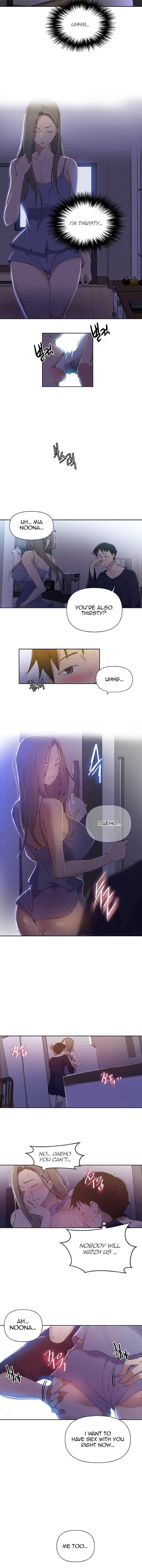 Read Secret Class Manga Online